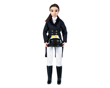 Breyer Megan - Dressage Rider - 8" Figure
